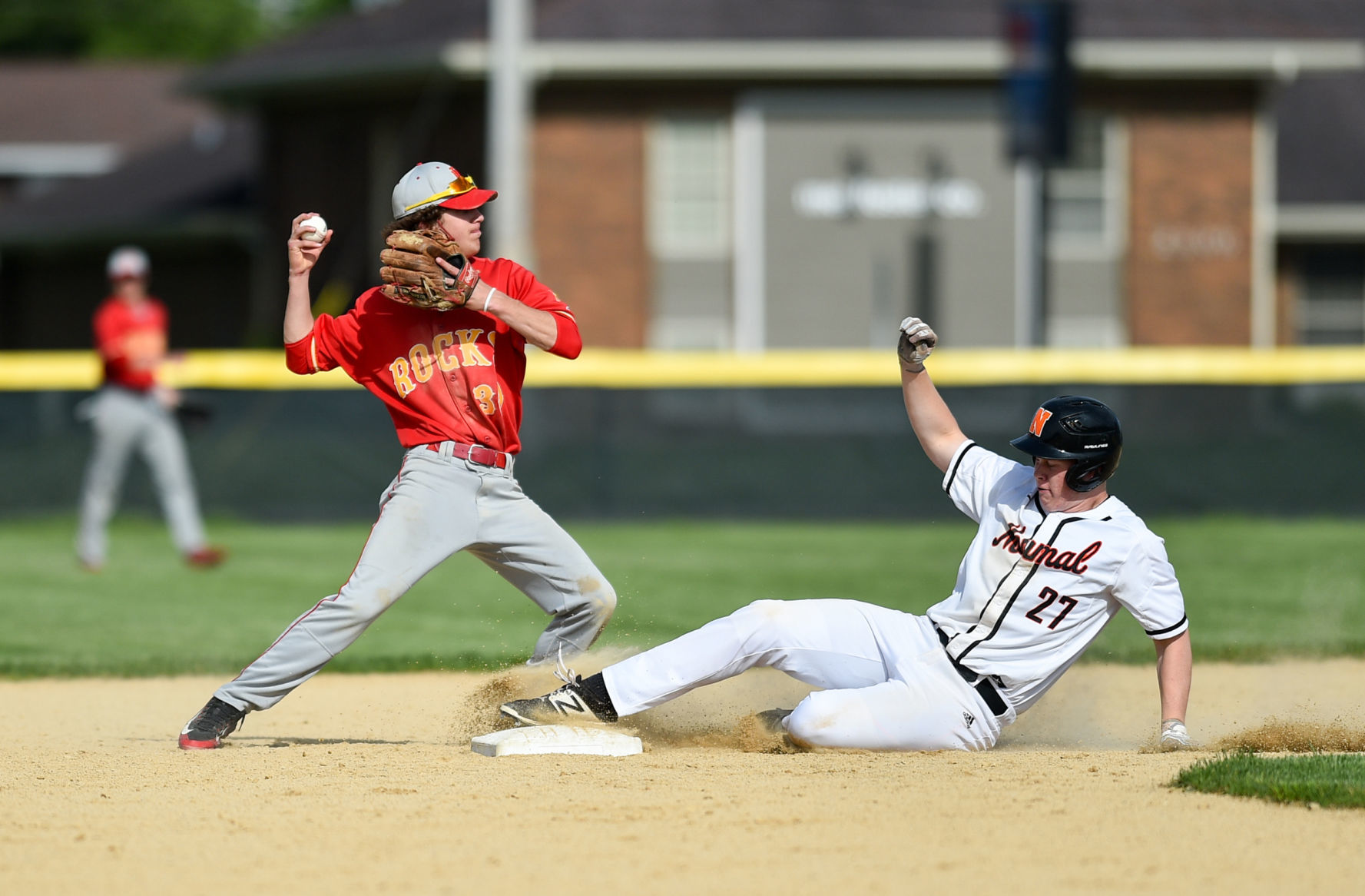 Class 4A Moline baseball regional